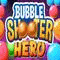 Bubble Shooter Hero Level 25