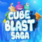 Cubes Blast Saga Level 02