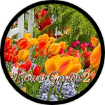 HO - Flower Garden 2