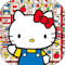 Hello Kitty Mahjong Sagitarius