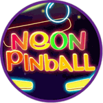 Neon Pinball