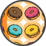 Tasty Donut Match 3