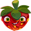 Erdbeeren Breakout