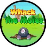 Whack The Moles