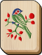 Wooden Mahjong 1