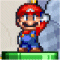 Super Mario Star Scramble...